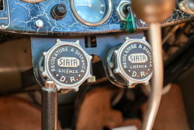 1931 Alfa Romeo 6C 1750 GTC