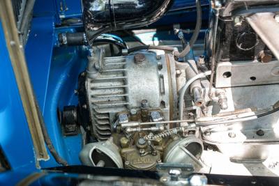 1931 Alfa Romeo 6C 1750 GTC