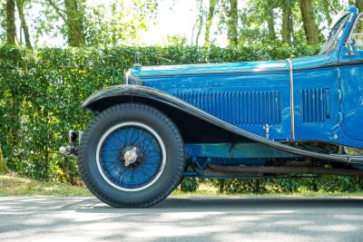 1931 Alfa Romeo 6C 1750 GTC