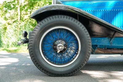 1931 Alfa Romeo 6C 1750 GTC