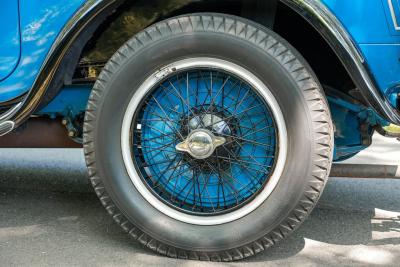 1931 Alfa Romeo 6C 1750 GTC
