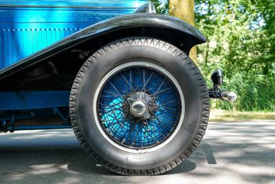 1931 Alfa Romeo 6C 1750 GTC