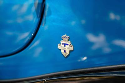 1931 Alfa Romeo 6C 1750 GTC