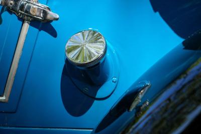 1931 Alfa Romeo 6C 1750 GTC
