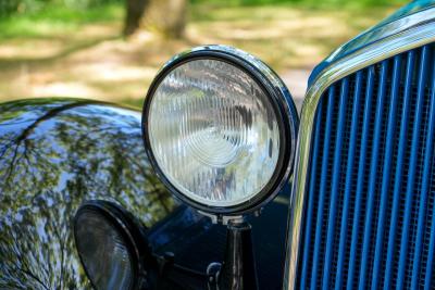 1931 Alfa Romeo 6C 1750 GTC