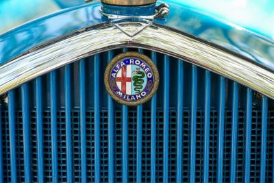 1931 Alfa Romeo 6C 1750 GTC