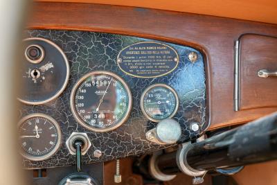 1931 Alfa Romeo 6C 1750 GTC
