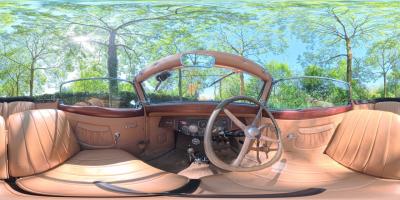 1931 Alfa Romeo 6C 1750 GTC