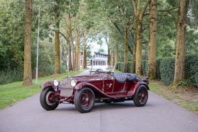 1930 Alfa Romeo 6C 1750 Gran Sport
