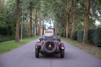1930 Alfa Romeo 6C 1750 Gran Sport