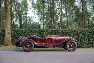 1930 Alfa Romeo 6C 1750 Gran Sport