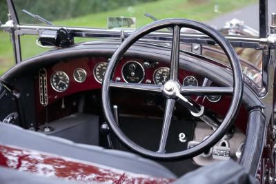 1930 Alfa Romeo 6C 1750 Gran Sport