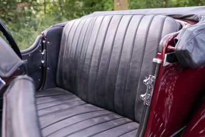 1930 Alfa Romeo 6C 1750 Gran Sport