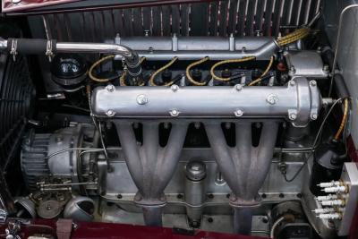 1930 Alfa Romeo 6C 1750 Gran Sport