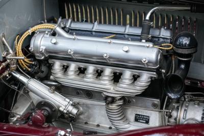 1930 Alfa Romeo 6C 1750 Gran Sport