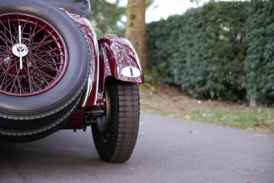 1930 Alfa Romeo 6C 1750 Gran Sport
