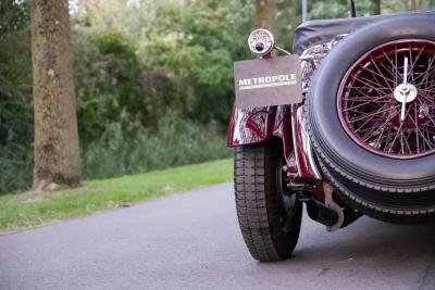 1930 Alfa Romeo 6C 1750 Gran Sport