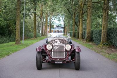 1930 Alfa Romeo 6C 1750 Gran Sport