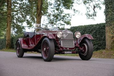 1930 Alfa Romeo 6C 1750 Gran Sport