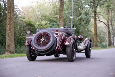 1930 Alfa Romeo 6C 1750 Gran Sport