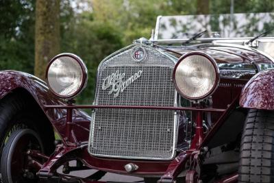 1930 Alfa Romeo 6C 1750 Gran Sport