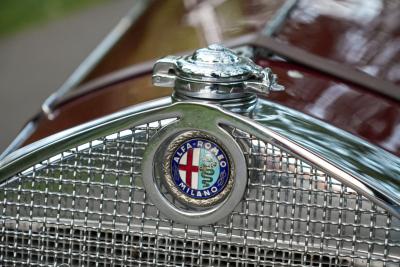 1930 Alfa Romeo 6C 1750 Gran Sport