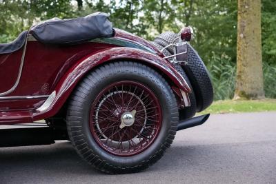 1930 Alfa Romeo 6C 1750 Gran Sport