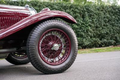 1930 Alfa Romeo 6C 1750 Gran Sport