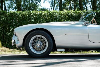 1957 AC Bristol roadster