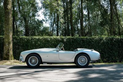 1957 AC Bristol roadster