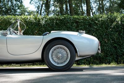 1957 AC Bristol roadster