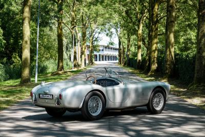 1957 AC Bristol roadster