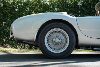 1957 AC Bristol roadster