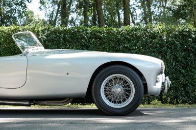 1957 AC Bristol roadster