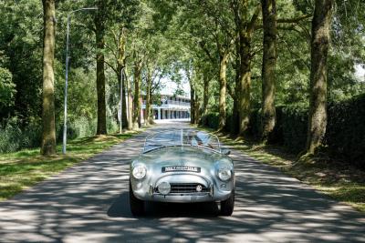 1957 AC Bristol roadster