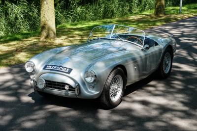 1957 AC Bristol roadster
