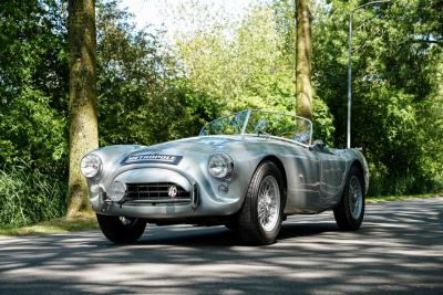 1957 AC Bristol roadster