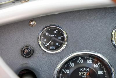 1957 AC Bristol roadster