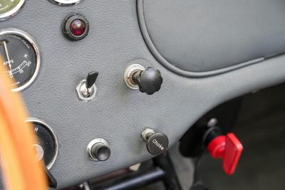 1957 AC Bristol roadster