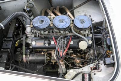 1957 AC Bristol roadster