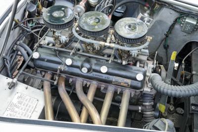 1957 AC Bristol roadster