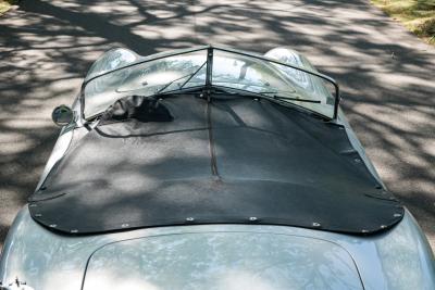 1957 AC Bristol roadster