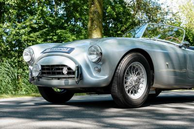 1957 AC Bristol roadster
