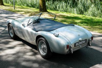 1957 AC Bristol roadster