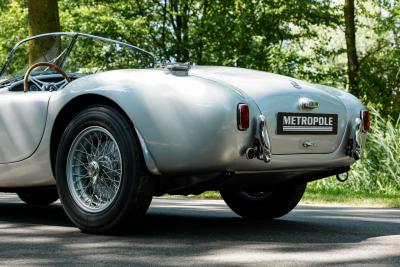 1957 AC Bristol roadster