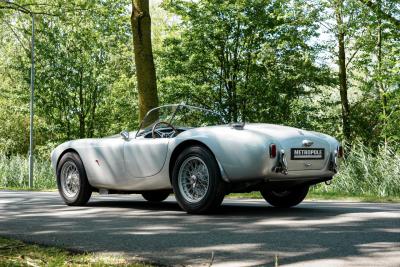 1957 AC Bristol roadster