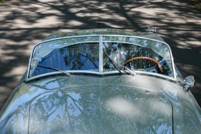 1957 AC Bristol roadster