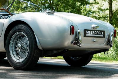 1957 AC Bristol roadster