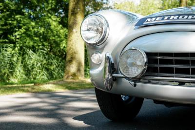 1957 AC Bristol roadster