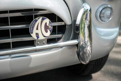 1957 AC Bristol roadster